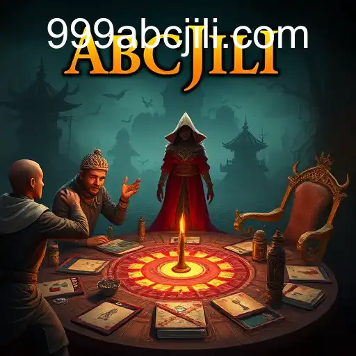 Exploring the Fascinating World of Tabletop Games with ABCJILI